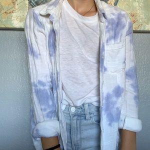 Billabong flannel/ beach coverup 🛍 ( 3 for $35!!)